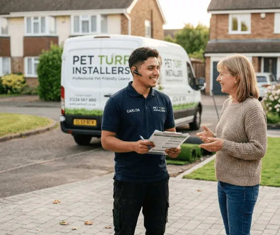 Pet Turf Installation Shenandoah, VA FAQs