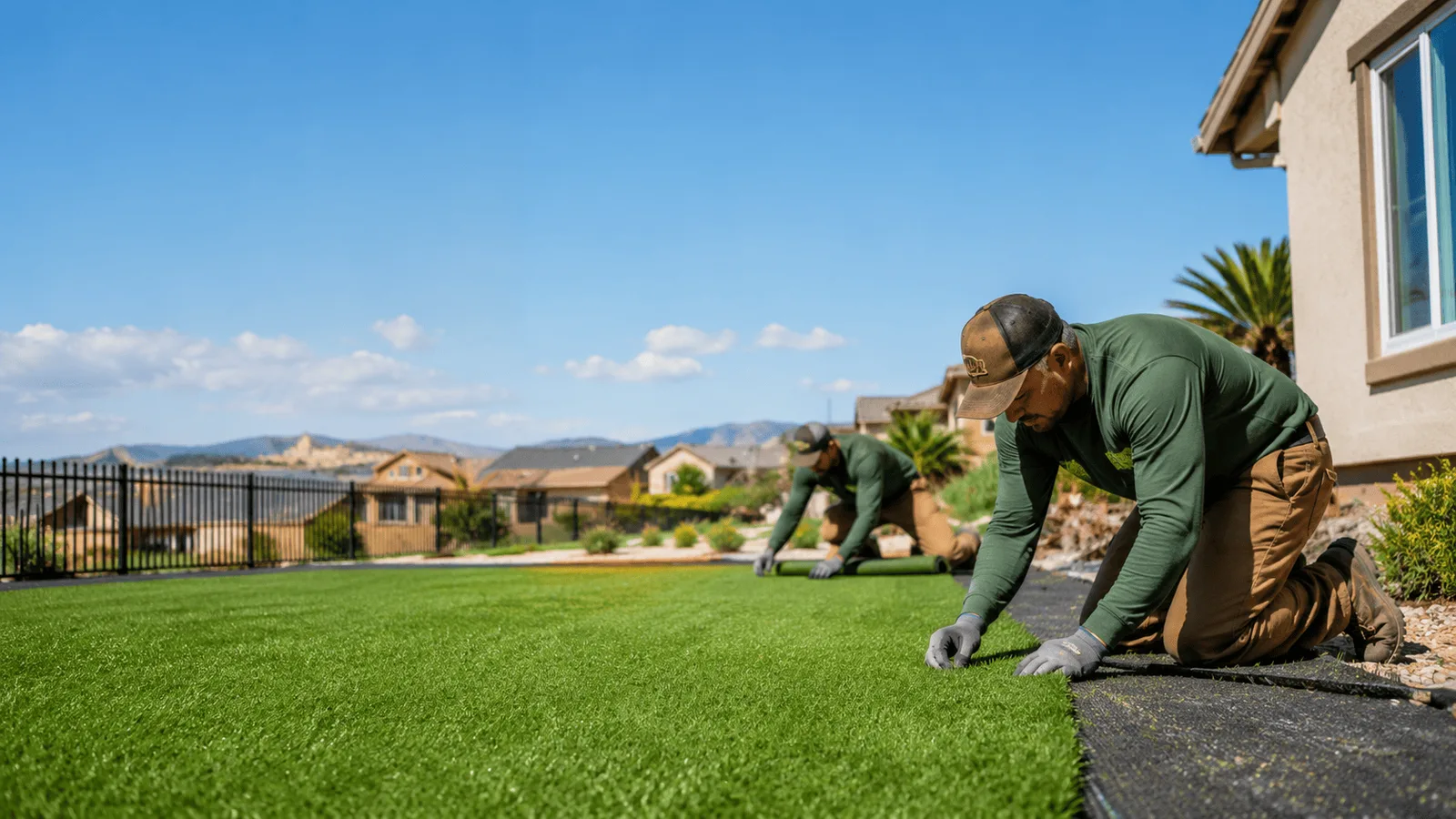 Pet Turf Installation in Shenandoah, VA near me